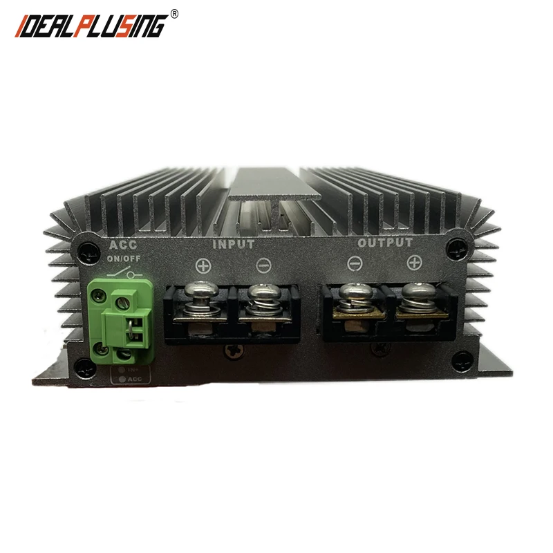 DC to DC Battery Charger 12V to 29.2VDC 24V 28V 30A Step up Booster Charger Lifoepo4 Lithium Battery Charger Electric Car