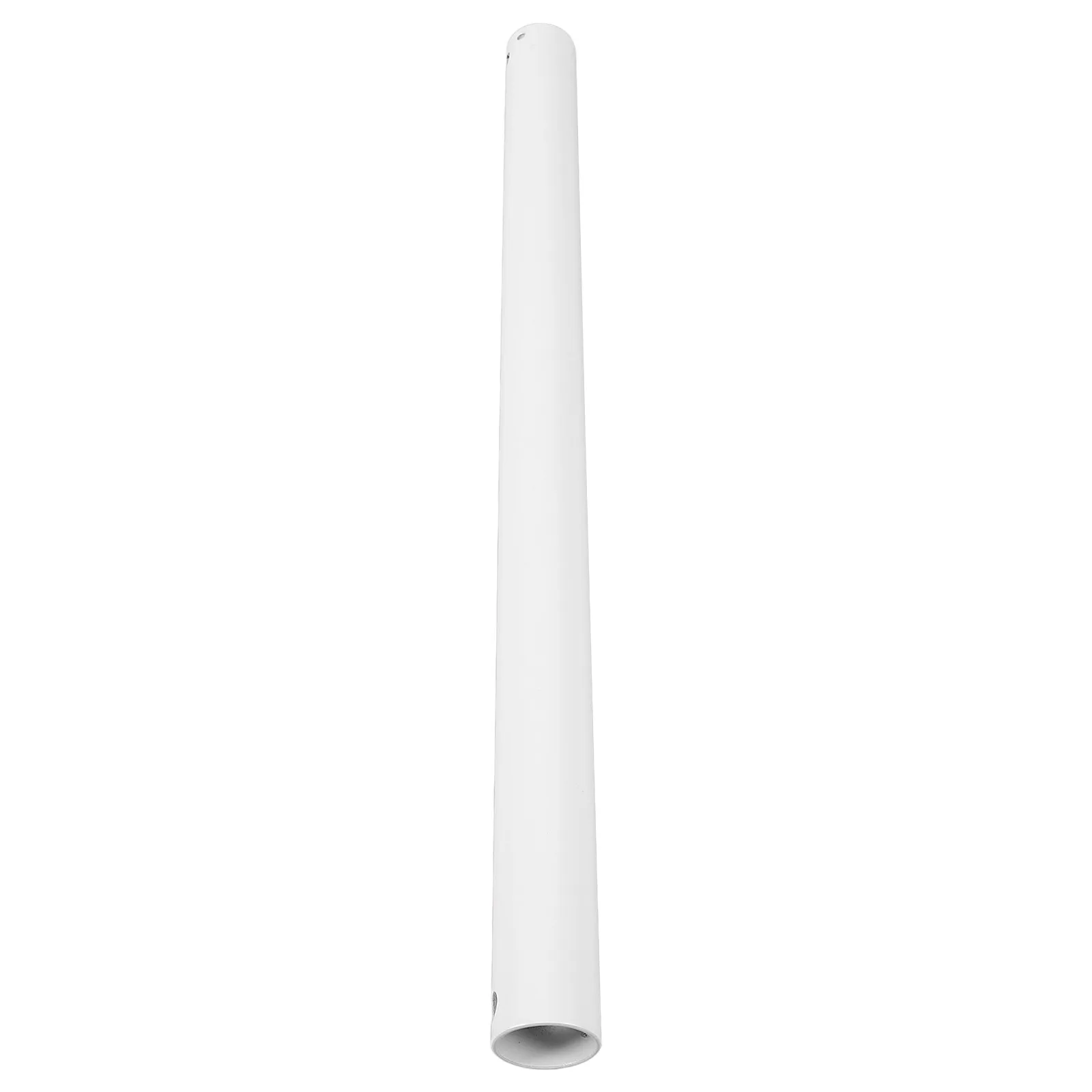 Universal Fan Downrod Extension Rod Adjustable Ceiling Fan Extender Rod for Various Ceiling Heights Sturdy Metal Construction