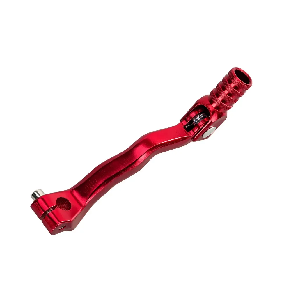 

A tool partsAparts and accessoriesMotorcycle 150CC Zongshen NC gear rod folding variable gear rod aluminum alloy start
