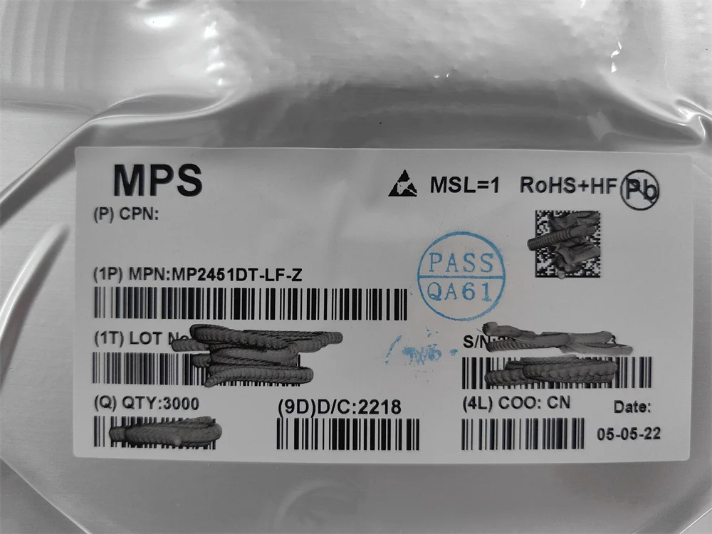 MP2451DT-LF-Z SOT23 kualitas tinggi 100% asli baru