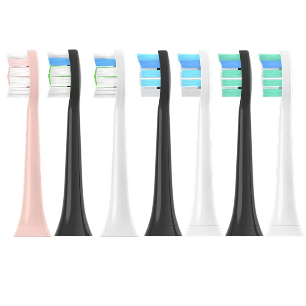 

Electric Toothbrush Heads Replacement for Philixx Sonicare Diamond Oral Hygiene Clean FlexCare Standard Soft Tooth Brush Heads