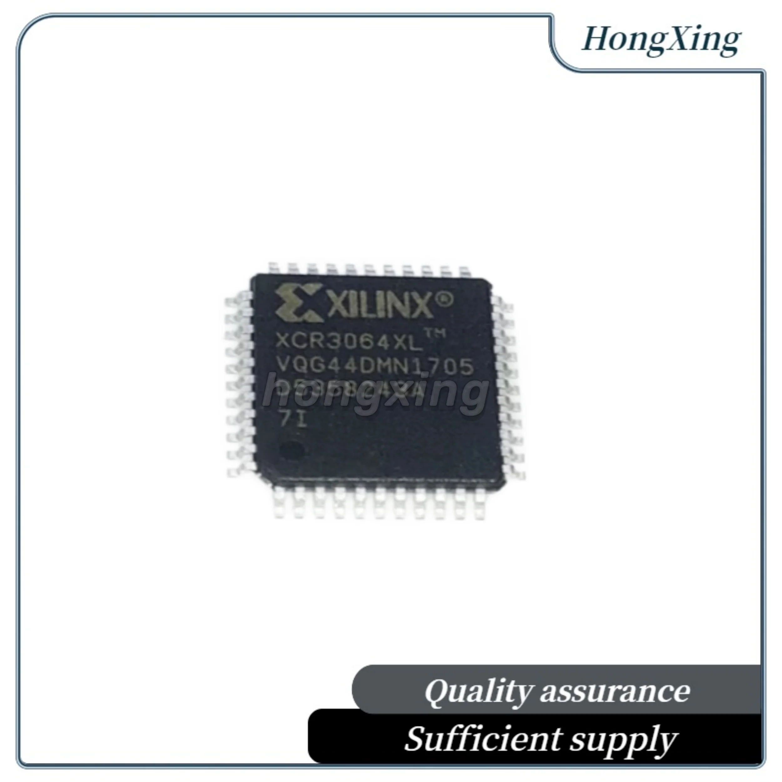 XCR3064XL-7VQG44I 4…