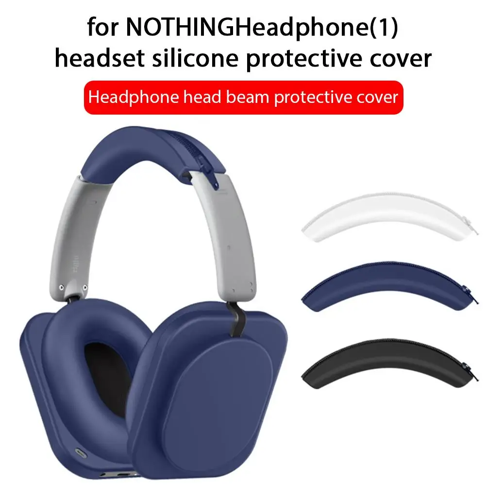 For NOTHING Headphone Protective Cover Anti Fall Anti Scratch Provides 360° All-round Protection Case Accessories