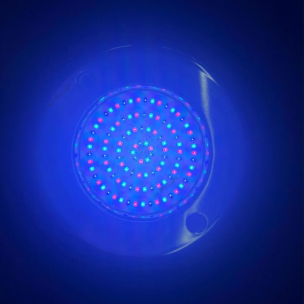 

15W RGB LED Pool Light IP68 Waterproof AC/DC12V Outdoor/Indoor Underwater Lights Fountain Landscape Lamp Piscina Luz Spotlight