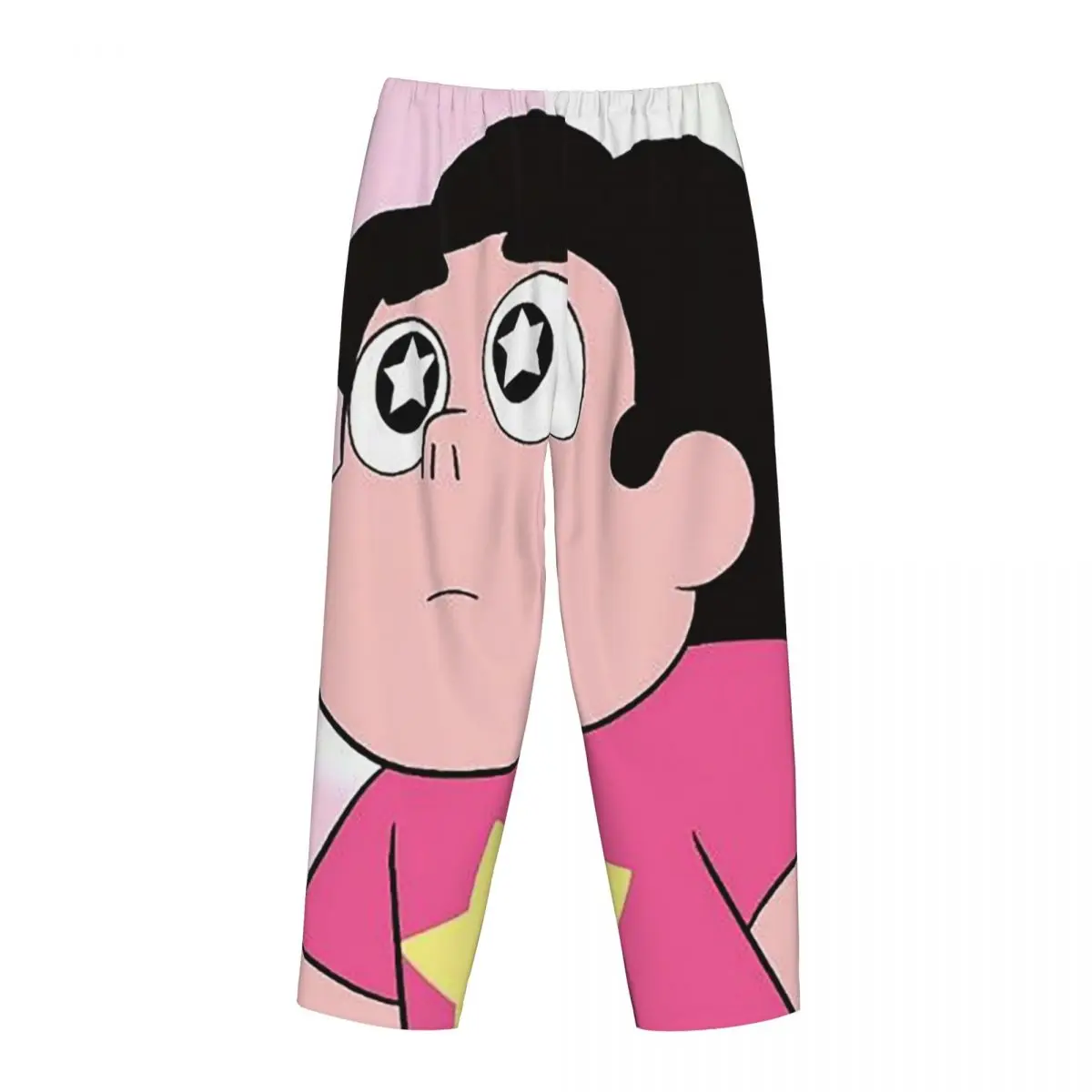 Custom Steven Universe Women Pajama Pants Lounge Sleep Sleepwear Bottoms with Pockets