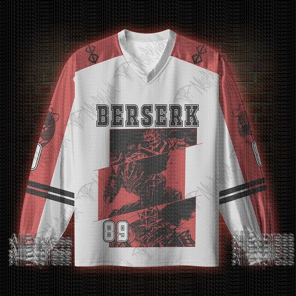 2026 New Movie Sports Fashion Adult Children Long Sleeve V-neck Street View Clothing Gothic Horror Fan Gift