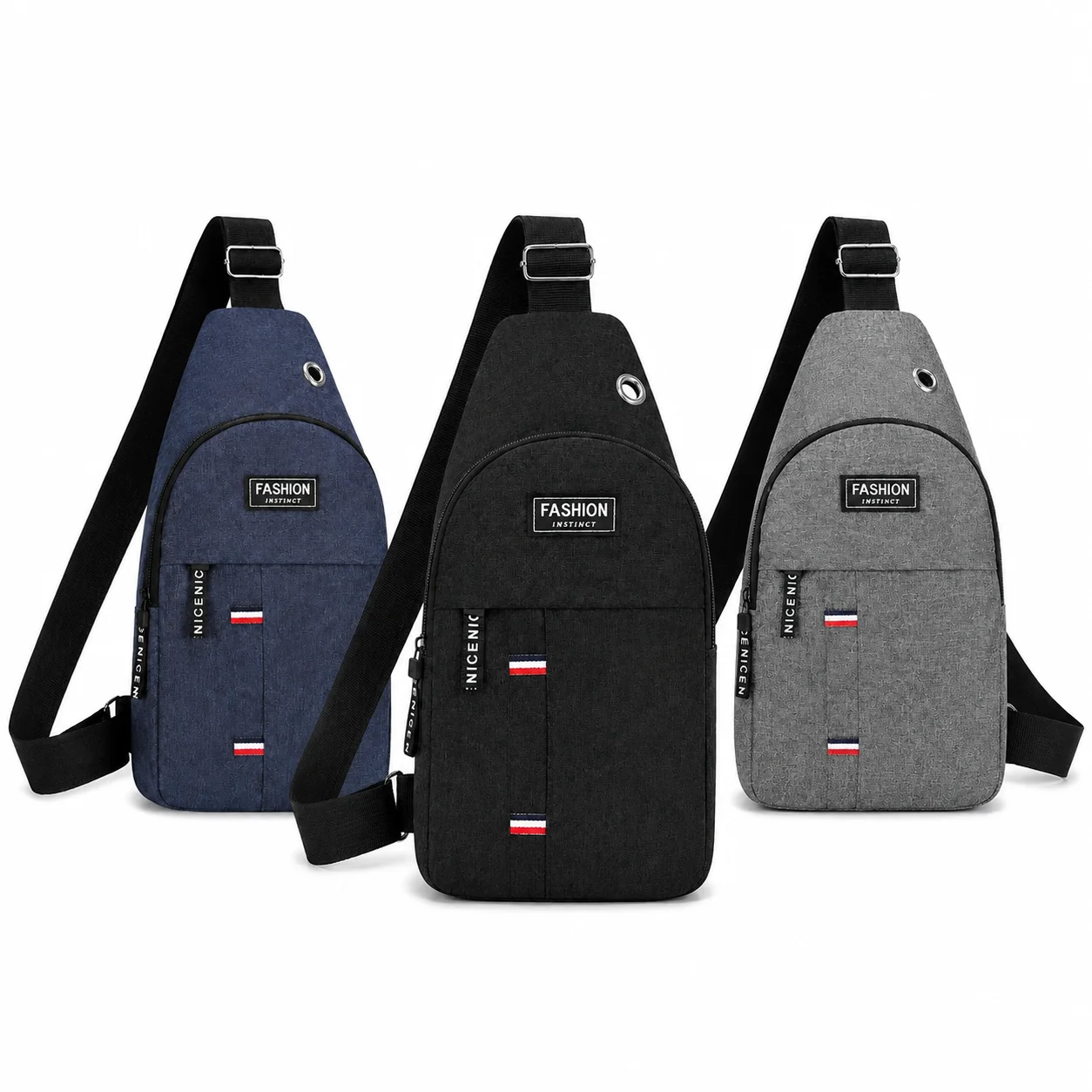 Wasserdichte Gürtel tasche für Männer mit großer Kapazität, verstellbarer Riemen für Outdoor-Aktivitäten, Laufen, Wandern, Fahrrad-Hüft tasche – Detail 1