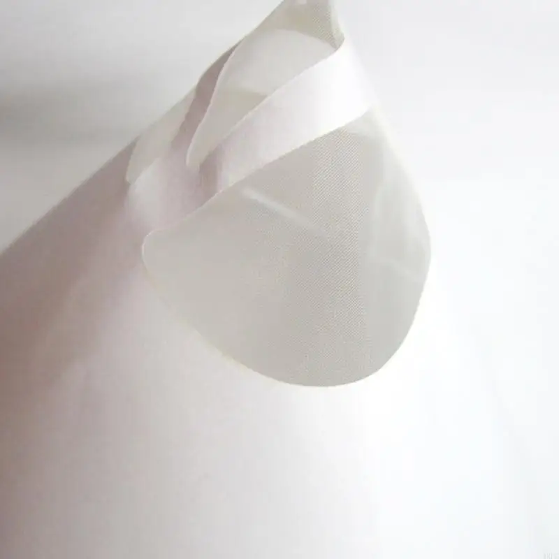 Bagian Printer 3D 50/100 Buah Corong Filter Kertas Resin Fotopolimer Tebal Sekali Pakai