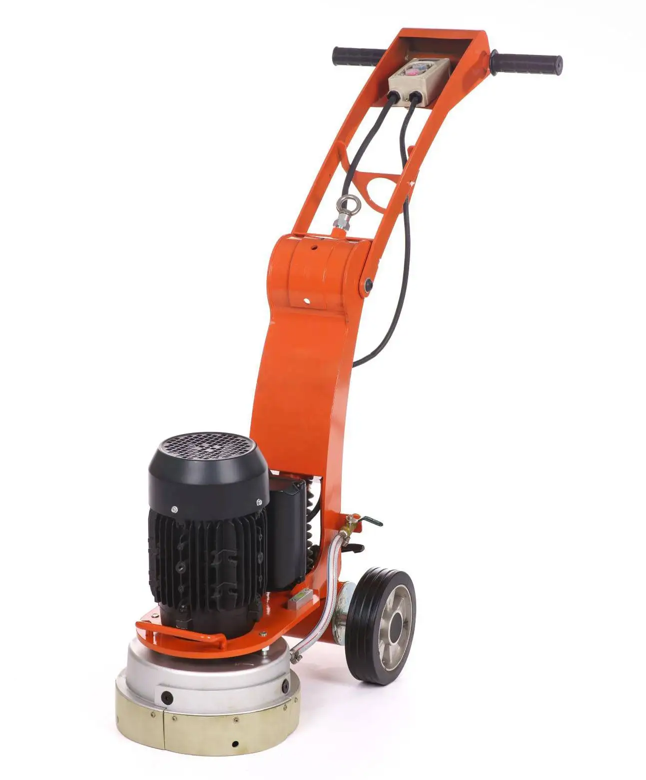 

250MM Grinding Wheel Concrete Floor Grinder Machine and Polishing Machine Quality