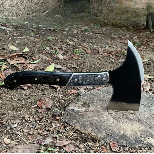 

Outdoor Special High-quality Tactical Multifunctional Hand Axe for Survival Convenient Camping Specialized Firefighting EDC Tool