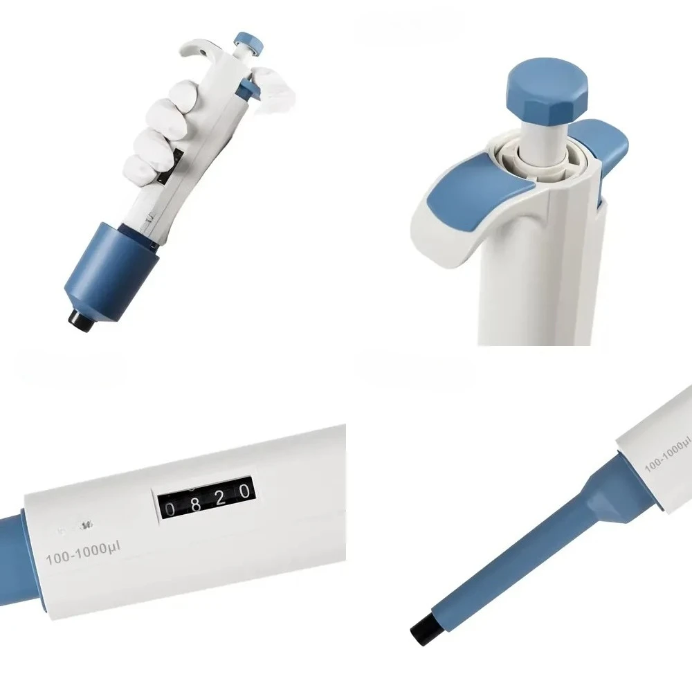 

Hot saleLachoi Brand Hot Selling Single Channel 10ml Laboratory Micropipette Price Lab Micro Pipette