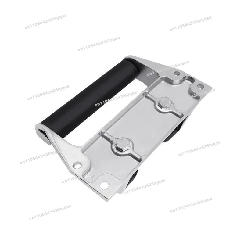 Anchor Wheel 316 Stainless Steel Cable Guide Rope Seat Bracket Hardware Accessories for Marine Yachts