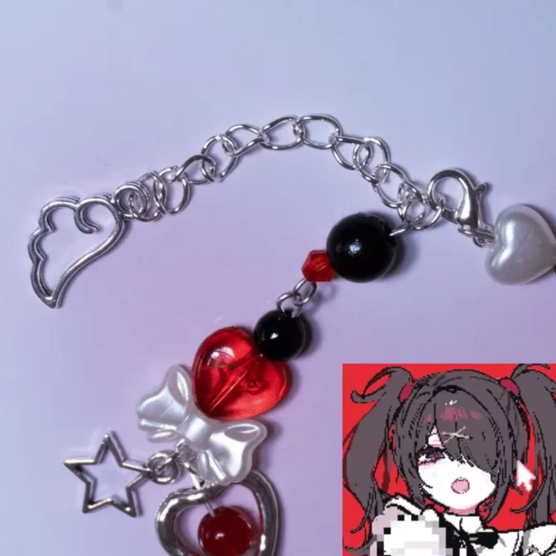 Handmade Y2K Jewelry Needy girl overdose Ame Chan bracelet