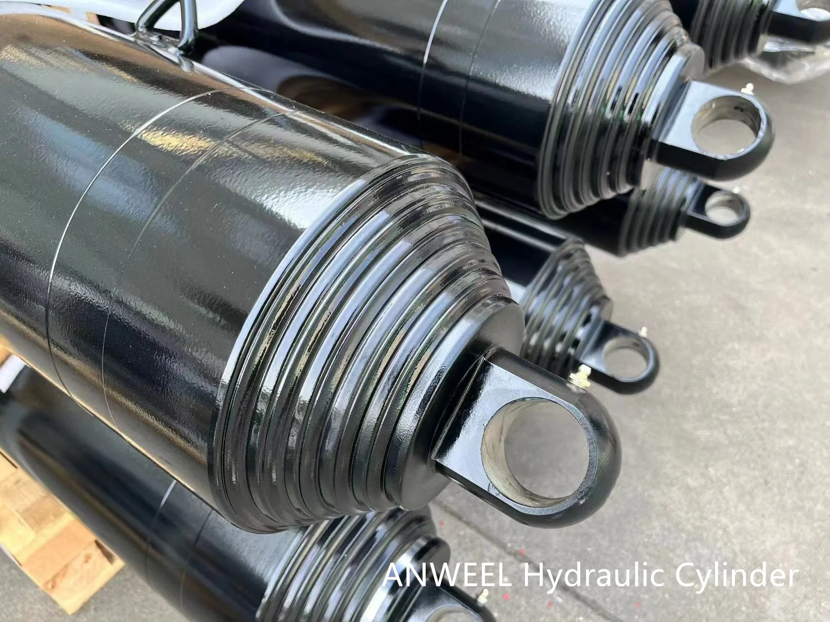 Premium Customized Medium Pressure Telescopic Hydraulic Cylinders Double or Single Acting-Direct From Manufacturer