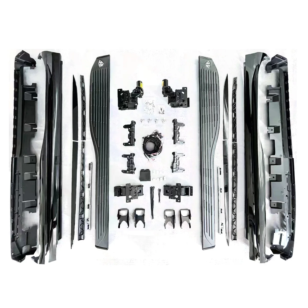 For  GLS X167 2024+ Escalate to Electric Pedal  Style.