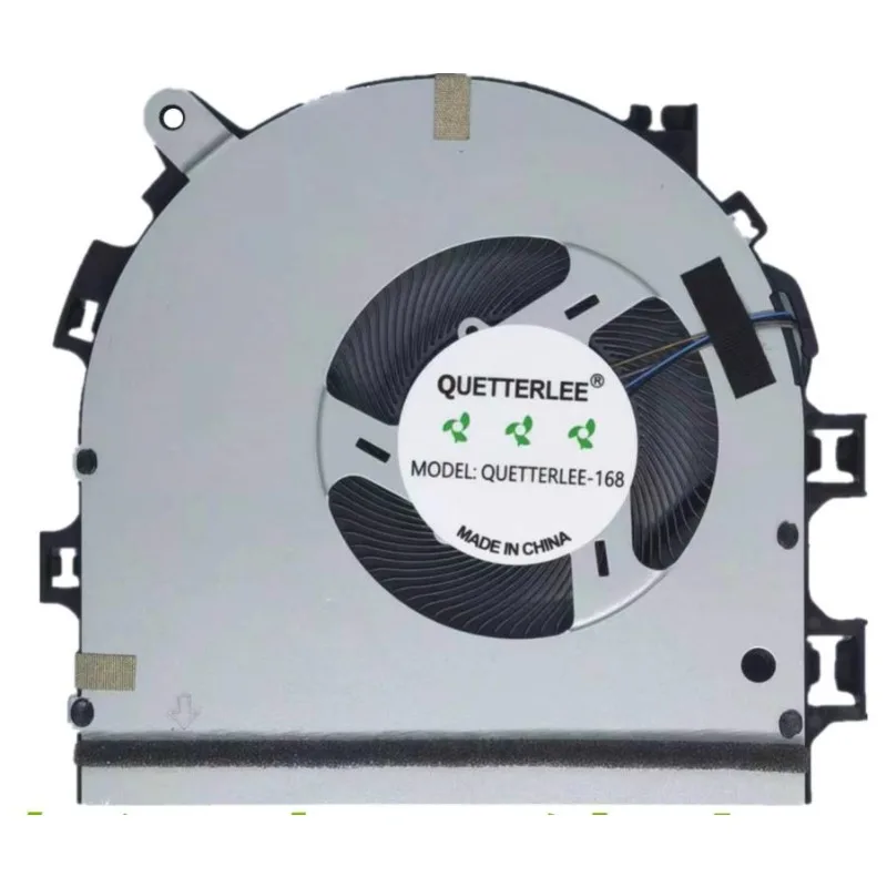 New CPU Fan for HP 750 755 850 855 G7 G8 ZBook Firefly 15 G7 Laptop Cooling Fan