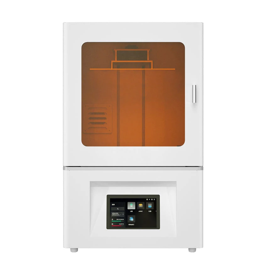 China Manufacturer Industrial Desktop Jewelry Castable Polymer Resin 405nm Cured 3D Printer for Jewelry Field