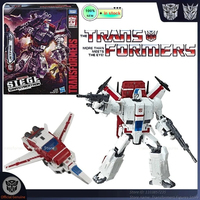 Fans Hobby Original Transformer WFC-S28 Jetfire G1 Movie Figure Model Anime Action Deformation Robot Toys Popular Perfect Gifts