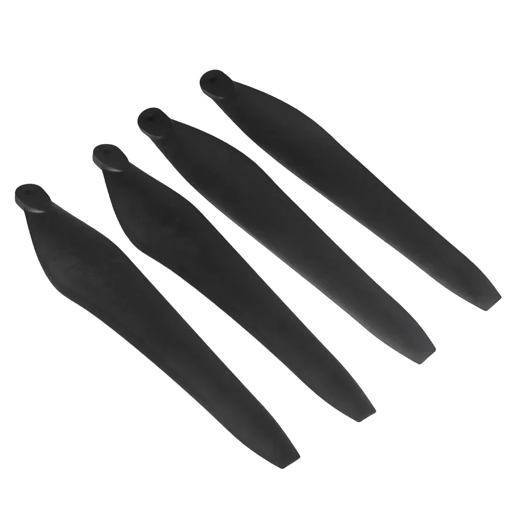 Copy Hobby wing FOC 36120 36inch Compound Material Aviation Folding Propeller Blade CW CCW for X9 Max PLUS  motor