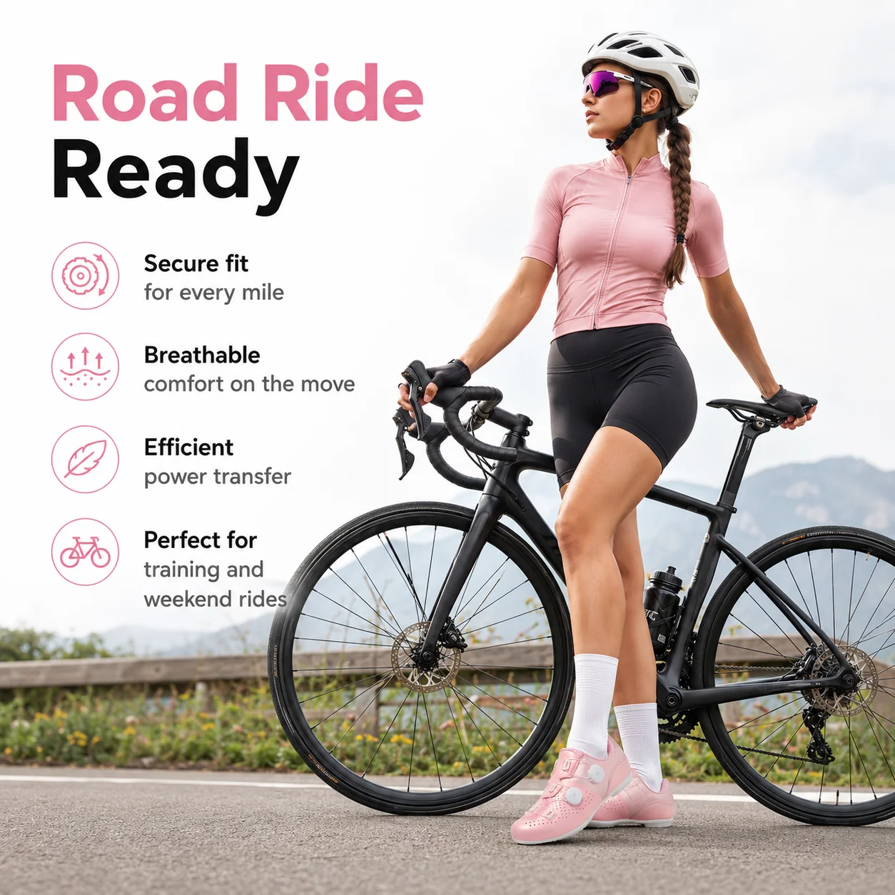 scarpe-da-ciclismo-per-bici-da-strada-e-mtb-scarpe-clipless-traspiranti-antiscivolo-con-tacchette-e-kit-attrezzi-per-pedali