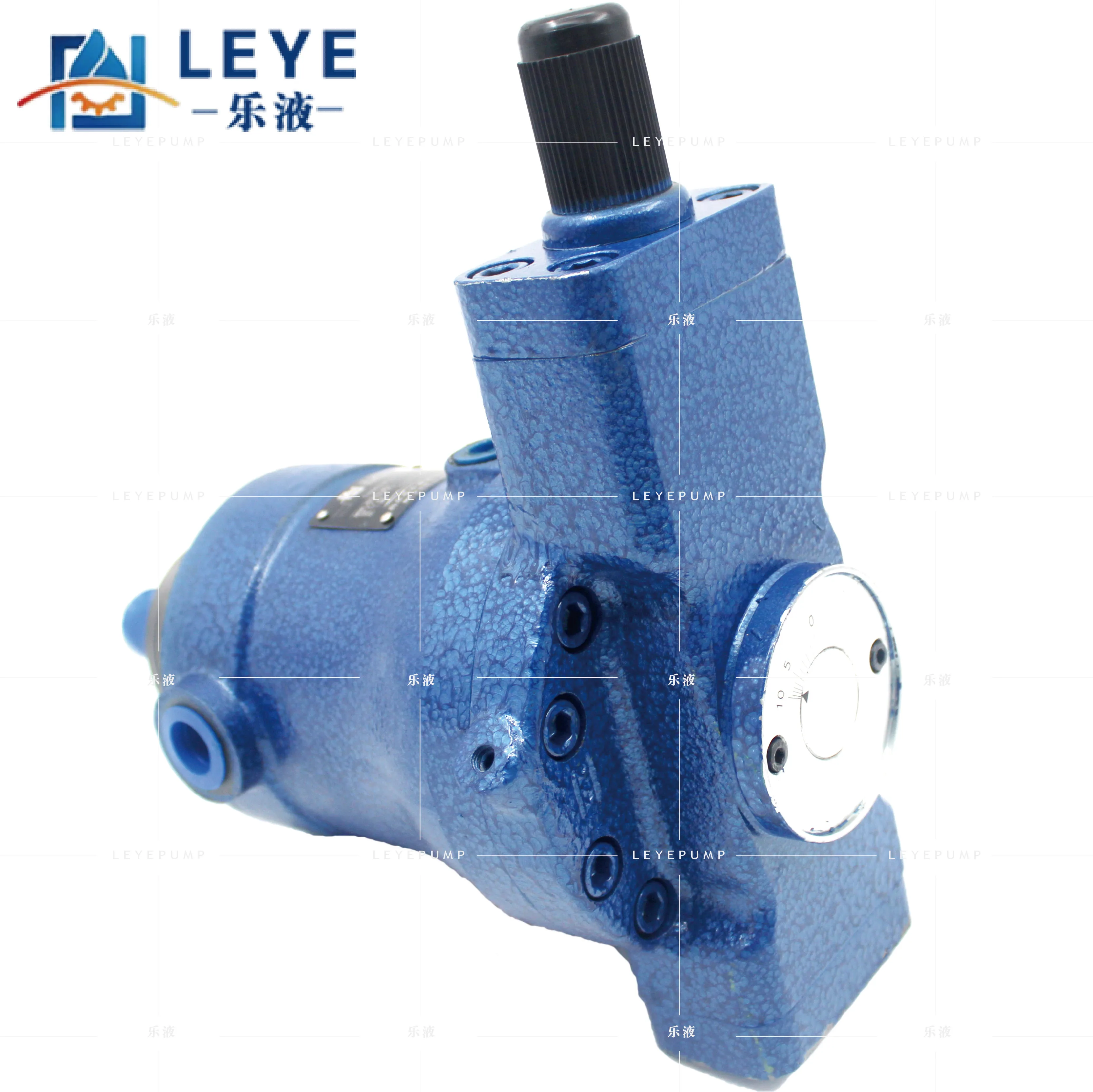 High pressure oil pump 10/25/40/63/80/108/160/250YCY14-1B axial piston pump