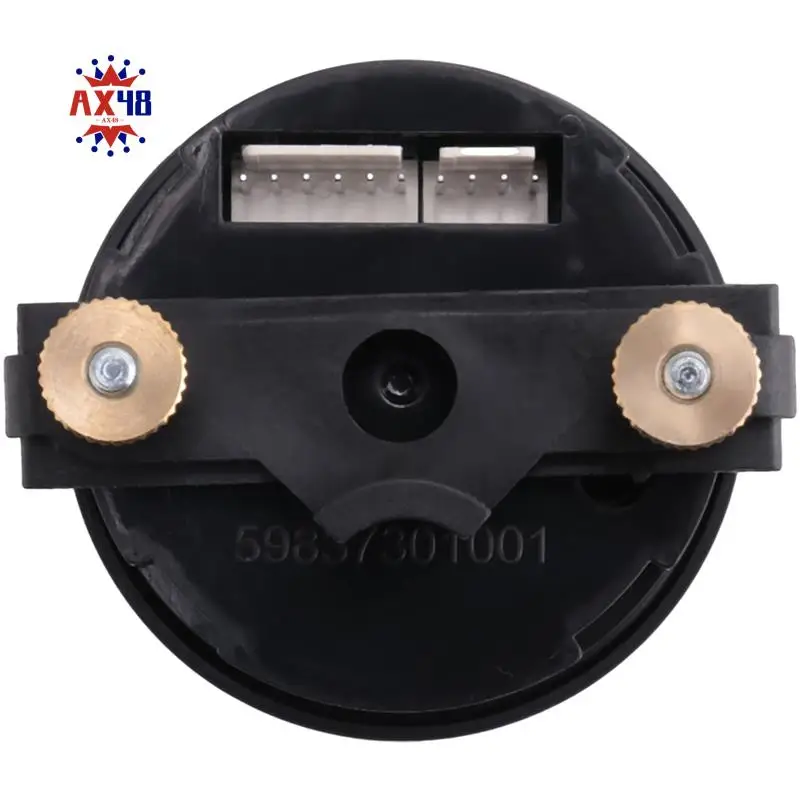 

AX48-30-4110 UEGO Wideband O2 Air Fuel Ratio Gauge AFR 52Mm With 4.9 LSU Sensor