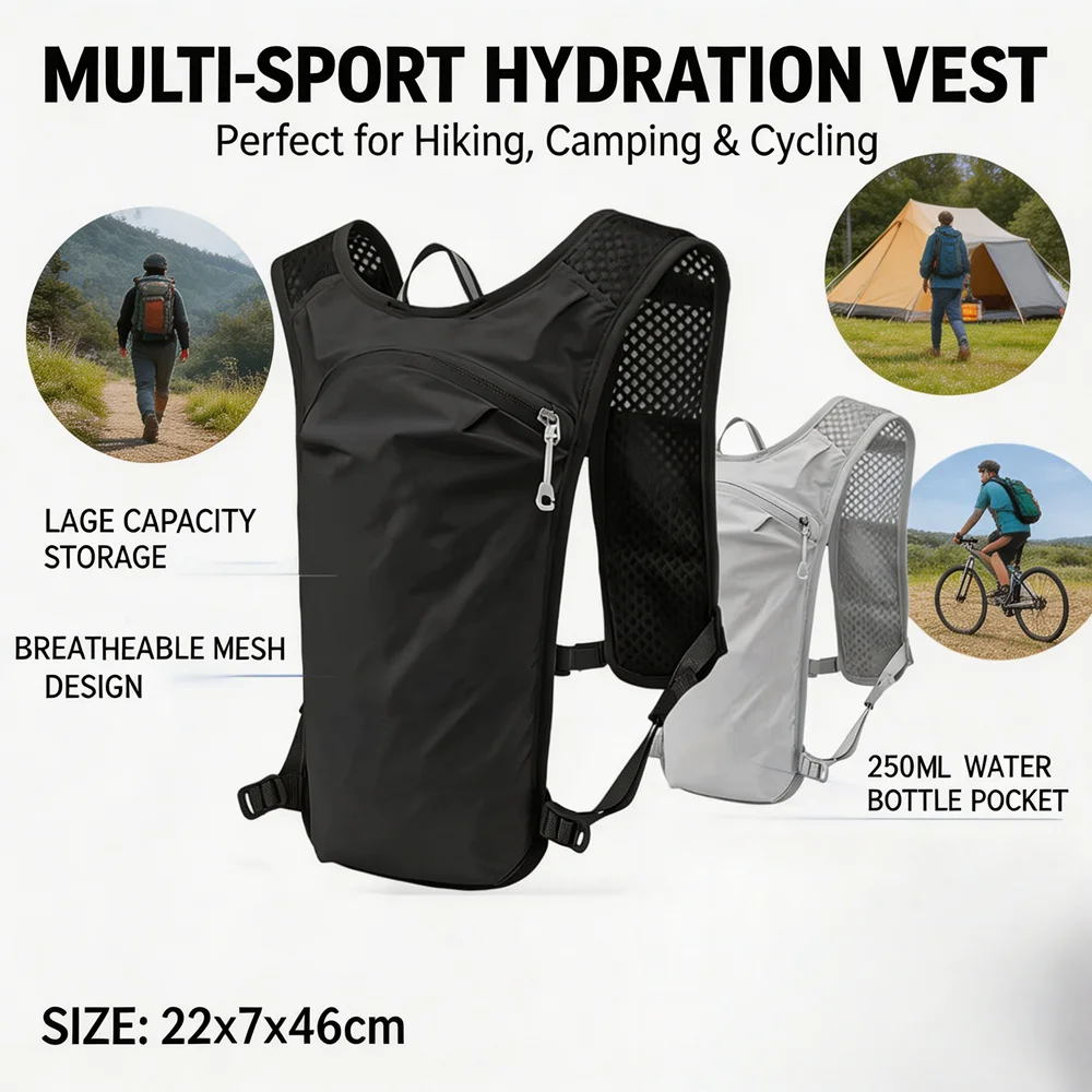 Ademende motorrugzak Fietsen H - Cycling Gear Store recensie en prijs
