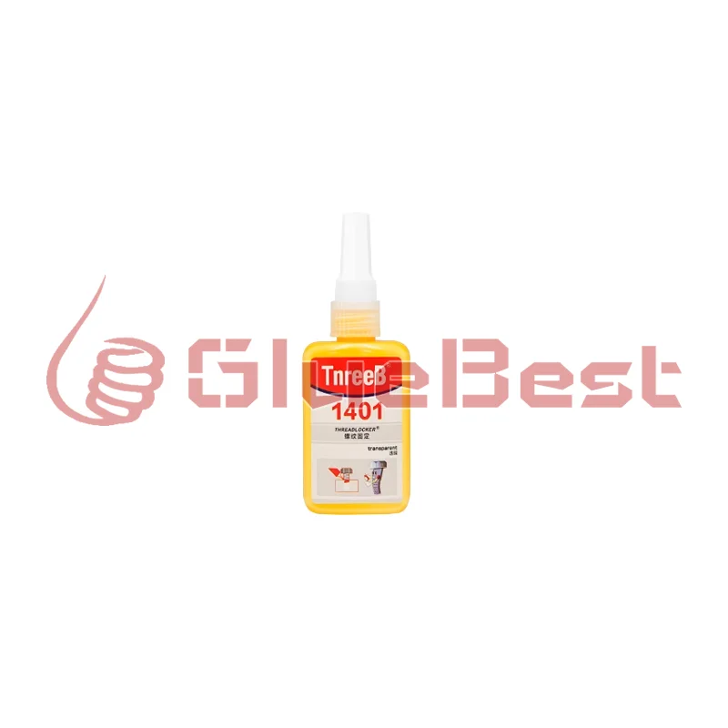 ThreeBond 1401 Thread Locker for Industrial and Mechanical Fastening Original Product