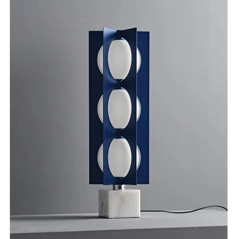 

Post-modern Minimalist Table Lamp Design Living Room Sofa Side Study Bedroom Bedside Floor Lamp