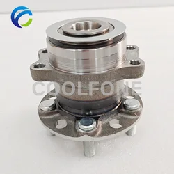 Rear Wheel Hub Bearing For SUBARU IMPREZA XV FORESTER Toyota GT 86 GT86 Scion FR-S 28473FJ000 28473FJ020 28473-FL040 HUB503T2