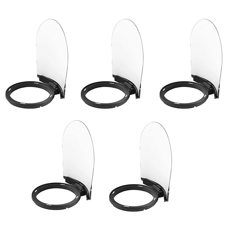 رأس فلاش مستدير لـgodox ، بطاقة ارتداد H200R V1 ، سلسلة فلاش ، من من من من إنتاج من نوع Godox ، ، من خلال حساب العرض ، AD200 Pro ، لوحة تظليل 5X