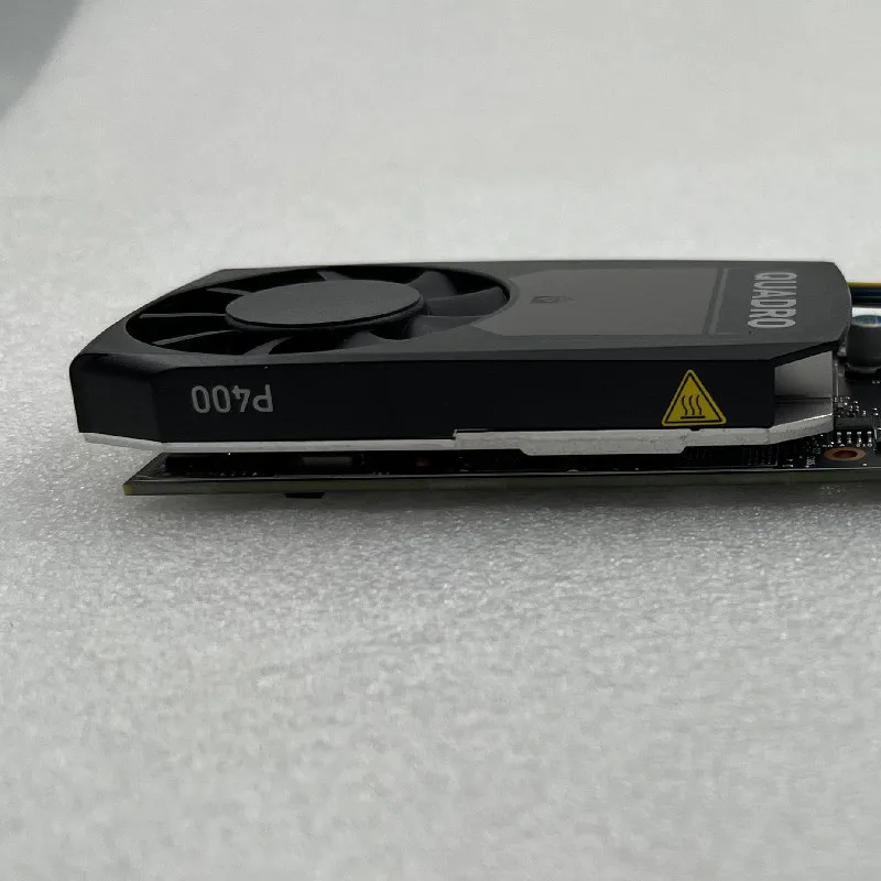 Carte graphique professionnelle originale Quadro P400 2 go, pour la conception, modélisation 3D, rendu, dessin CAD/PS 4K
