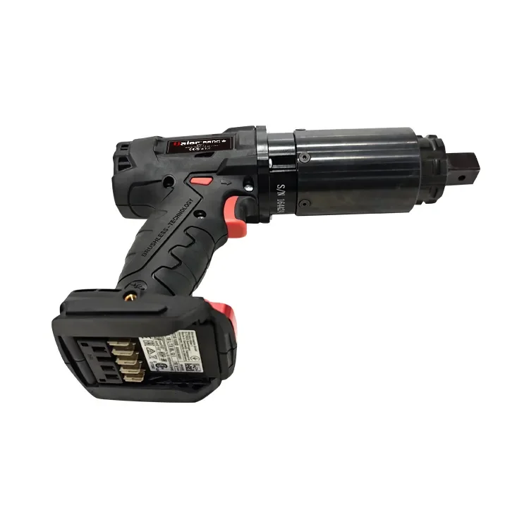 Small Toruqe High Accuracy Light Weight Compact Cordless Portable Torque Wrench