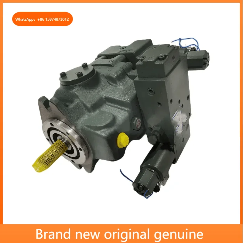 Maritime and Industrial Machine A10 A16 A22 A37 A45 A56 A70 A80 A90 A100 series A45-FR01-H-K-32 hydraulic piston pump