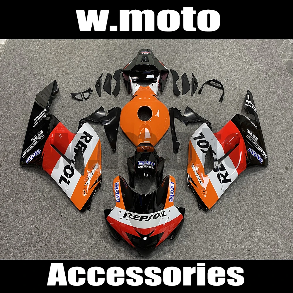 

Motorcycle Fairing Kit ABS Injection Accessories Body Cover Full Bodykit For CBR1000RR CBR 1000RR CBR1000 RR 2004 2005 A3