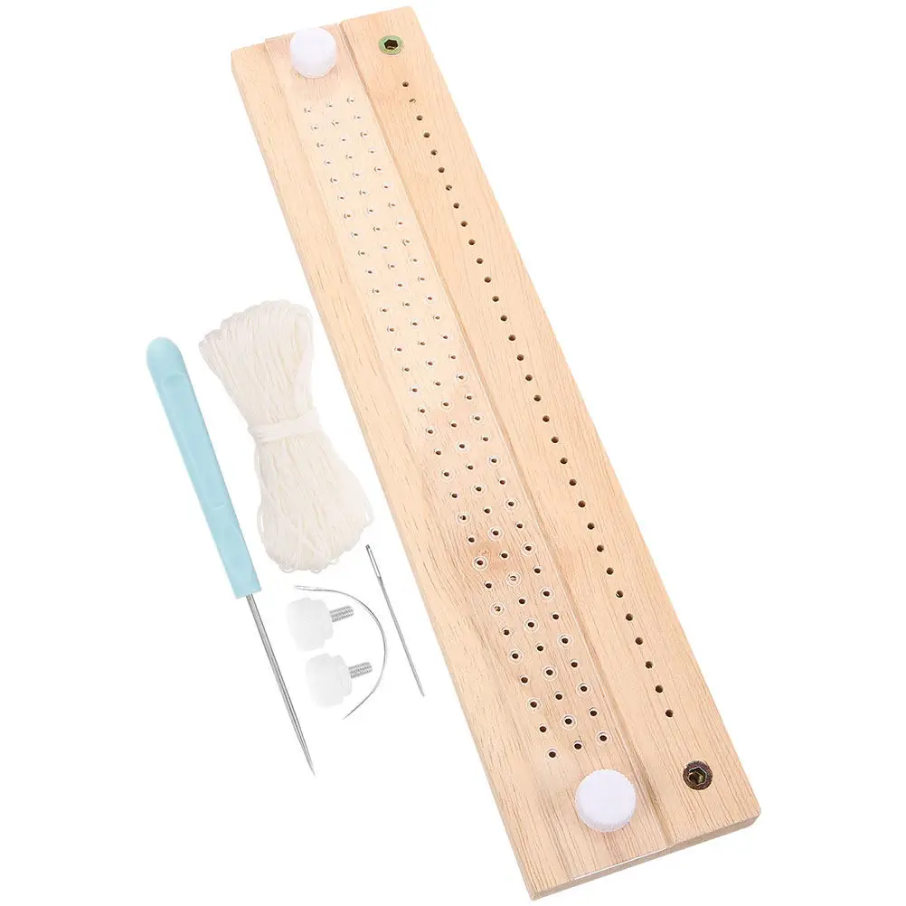 1set-punching-binding-tool-diary-paper-manual-sewing-binding-adjustable-handcrafted-bookbinding-machine-diy-journal-kit