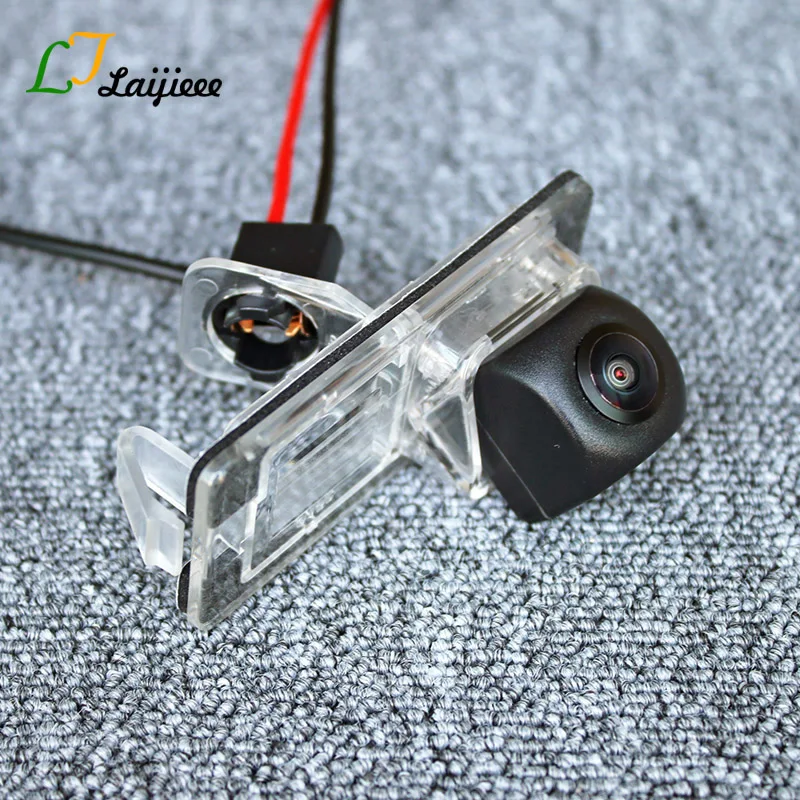 Reverse Camera For Renault Clio 4 2013~2021 OEM Screen Media Nav System 170 Degrees HD Night Vision Car Rear View Backup Camera