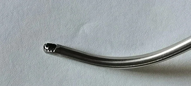 ENT shaver system/surgical power shaver/medical nasal surgical cutting shaver with blades image 4