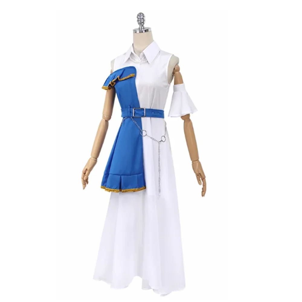 Unisex Anime Cos Soyo Nagasaki Cosplay Costumes Uniform Sets Custom Size