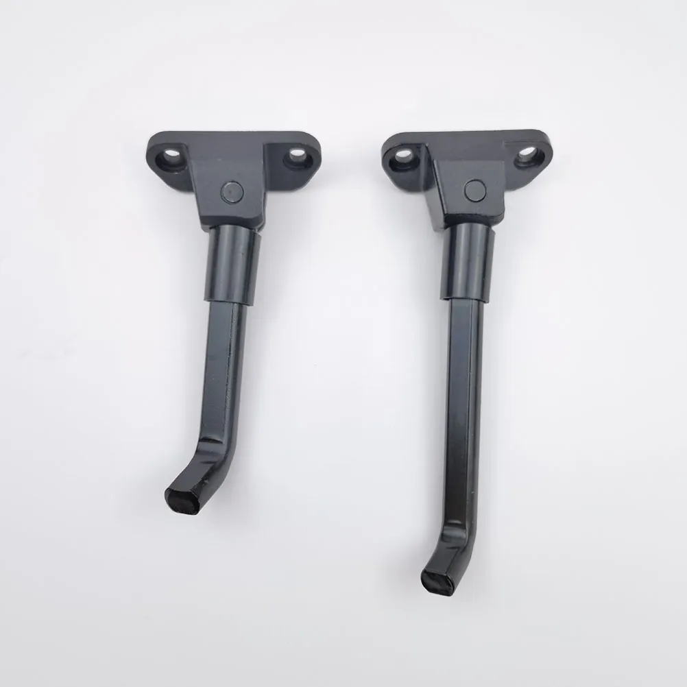 

Aluminum Alloy Professional Scooter Kickstand Scooter Parking Foot Convenient Replacement Stand Accessory