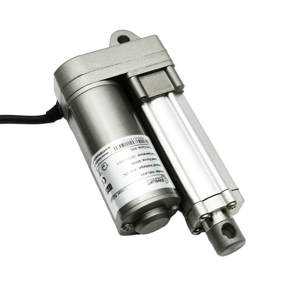 Industrial Linear E…