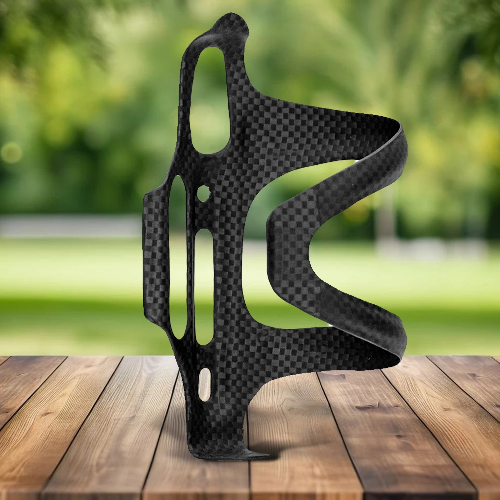 

Клетка для велосипедной бутылки с водой, держатель для велосипедной бутылки, полная стойка для бутылки с водой из углеродного волокна, держатель для велосипедной чашки, стойка для MTB шоссейных велосипедов