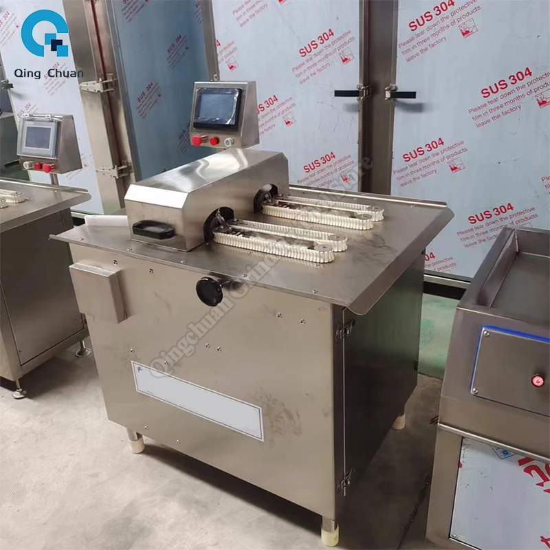 Machine à Nouer les Saucisses Grillées Entièrement existent, pour Touriste