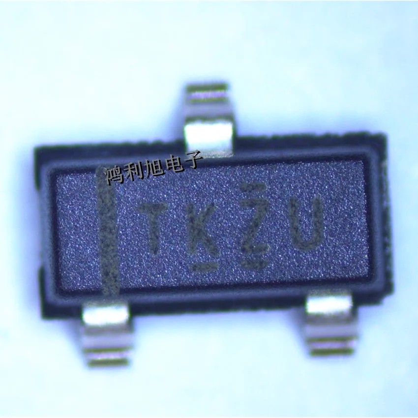 

10PCS/Lot TL4050C50QDBZRQ1 Marking TKZU V-Ref Precision 5V 20mA Automotive 3-Pin SOT-23 T/R