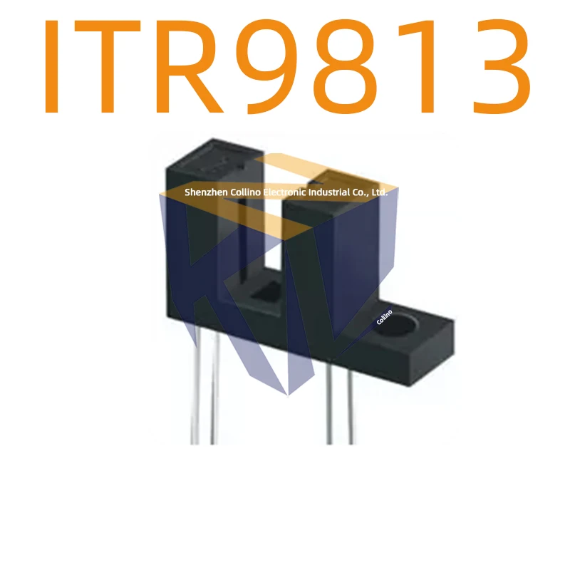 10pcs ITR9813 DIP-4 Opto Interrupter