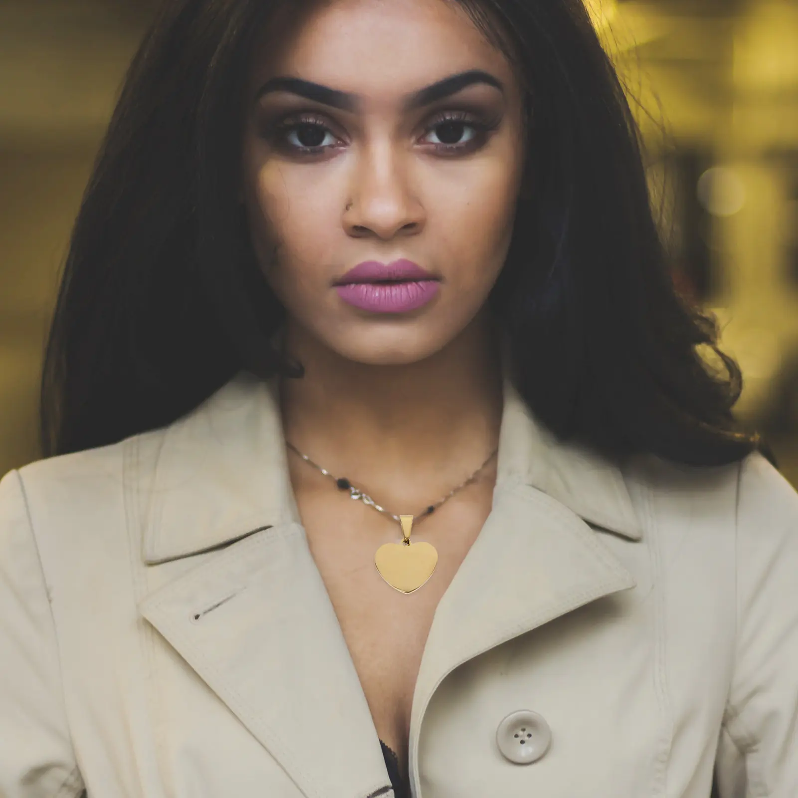 

10 шт. подвесок-сердечек из титановой стали, яркие аксессуары для рукоделия, для изготовления украшений и декора