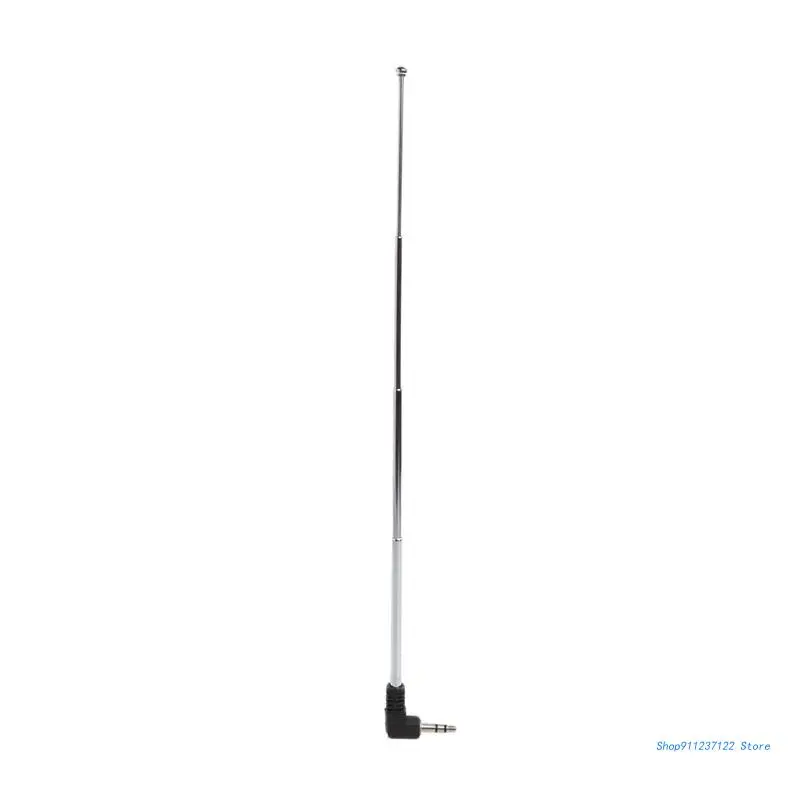 Retractable 3.5 mm FM Radio Antenna Aerial for Electric Toy Remote Control Lamps