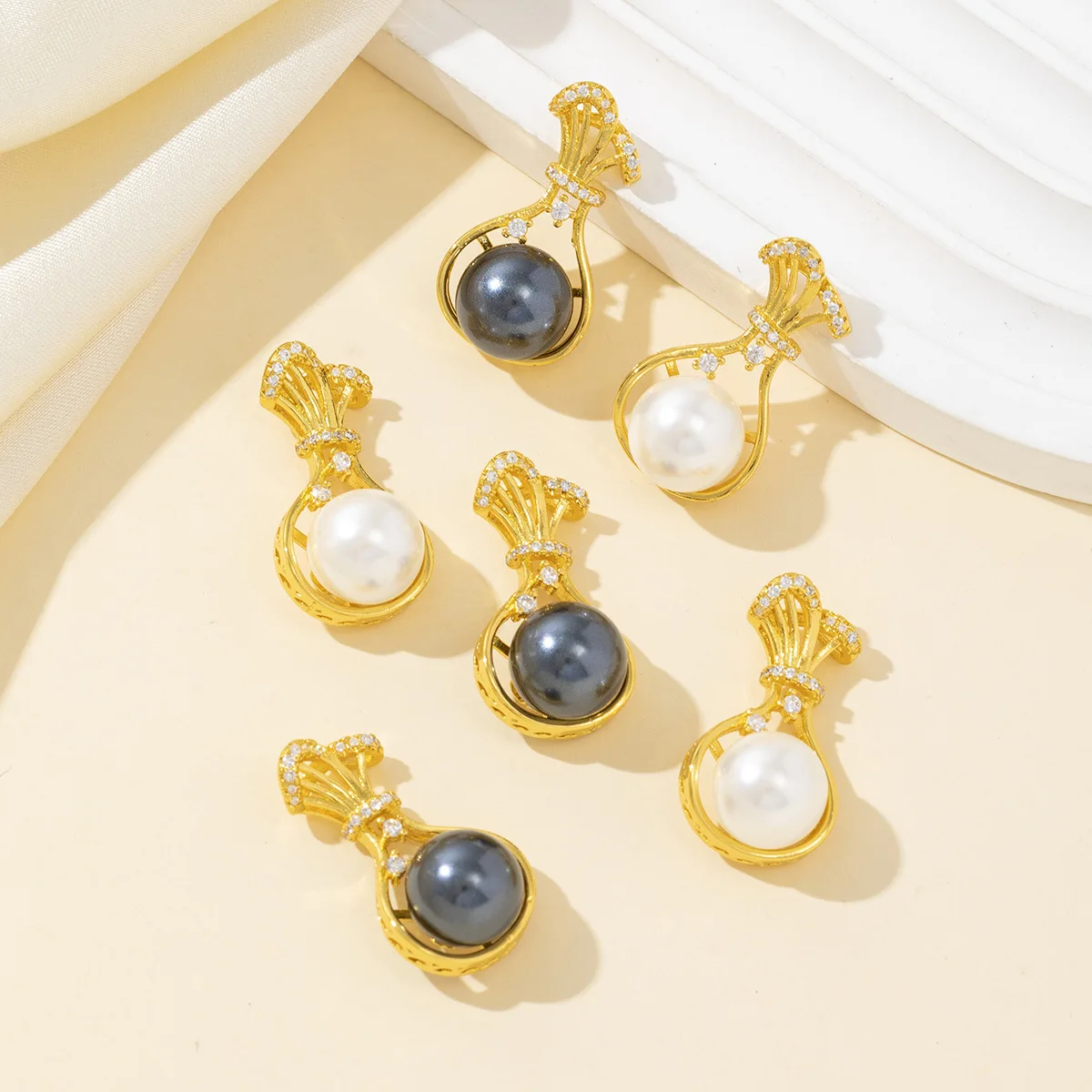 DIY Wholesale Exclusive for live streaming Women's Fashionable Versatile Collarbone Chain Necklace Accessory