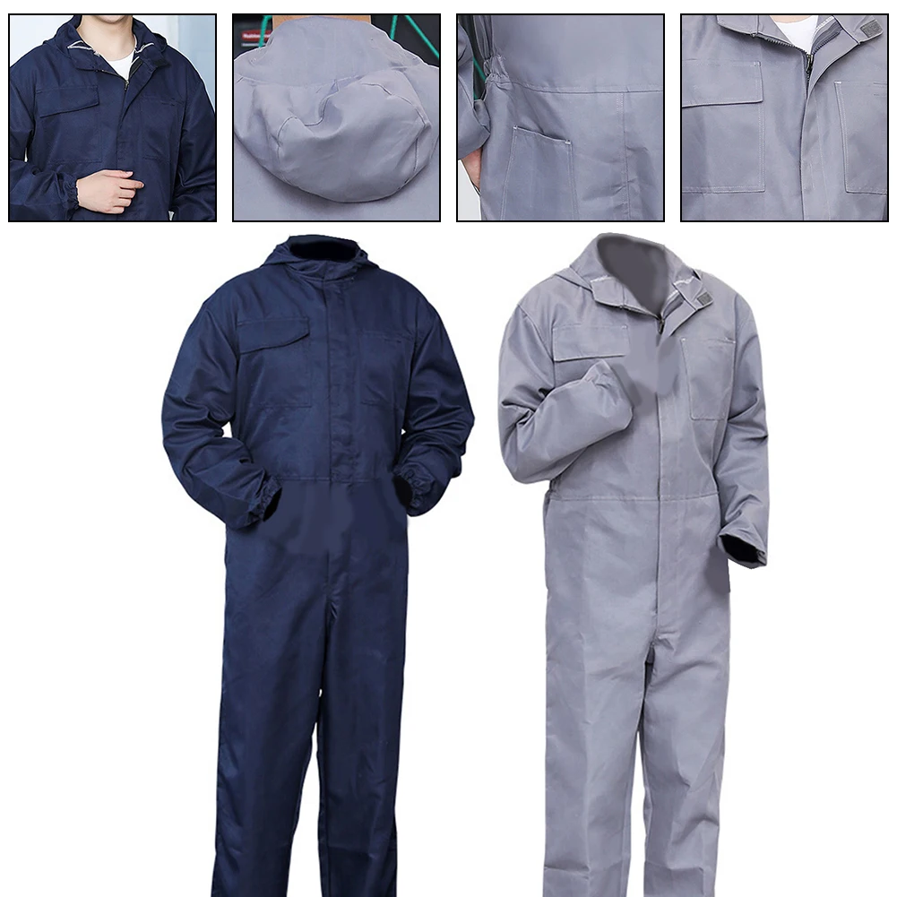 A Must Have Functional Jumpsuits Built For Comfort And Protection While Working In The Field Of Automotive Repairs