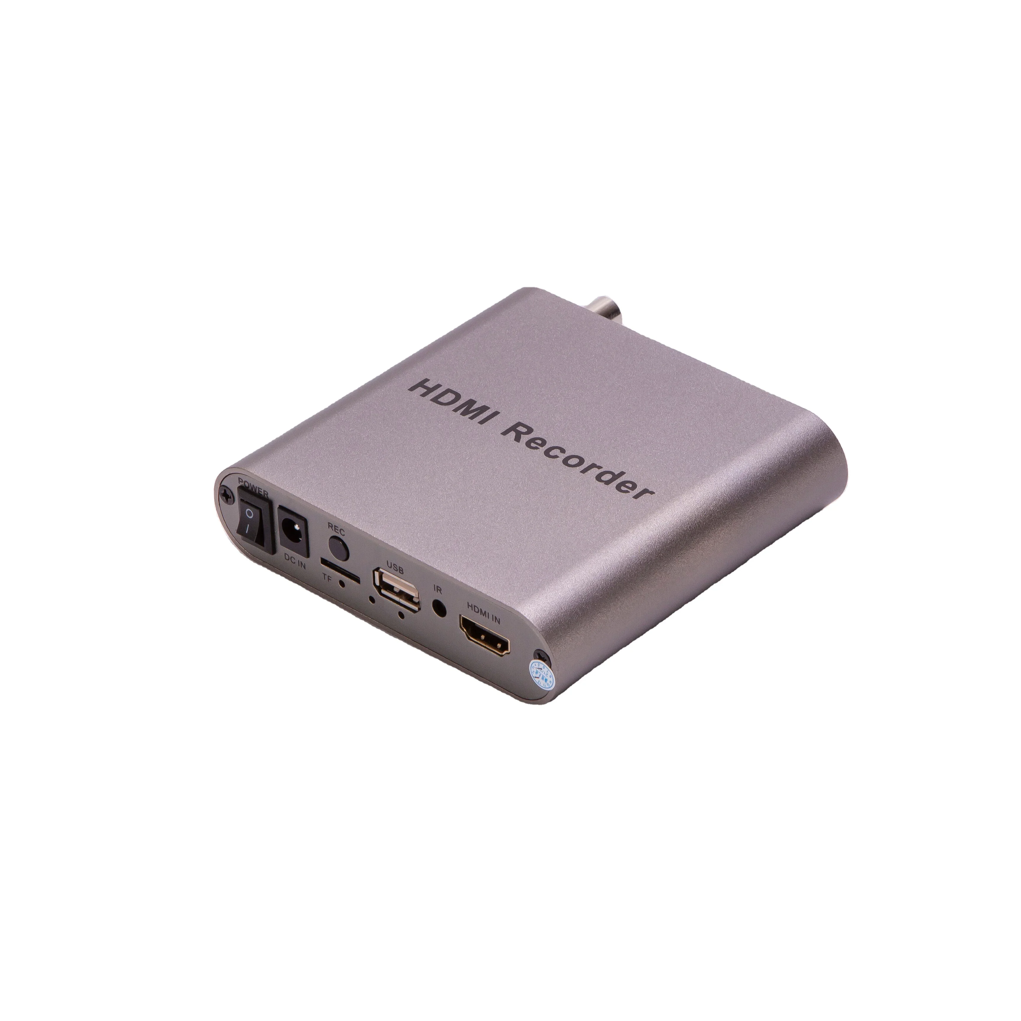 HDMI recorder Support 1080P 60Hz High vision microscope / camera save screen without PC